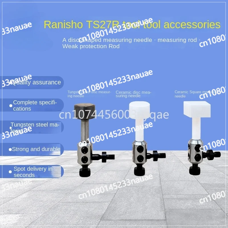 Collision Bar T Weak Protection Bar S27r A-5003-5171 Probe OTS Tool Setting Gauge Screw Attachment
Collision Bar T Weak Protection Bar S27r A-5003-5171 Probe OTS Tool Setting Gauge Screw Attachment