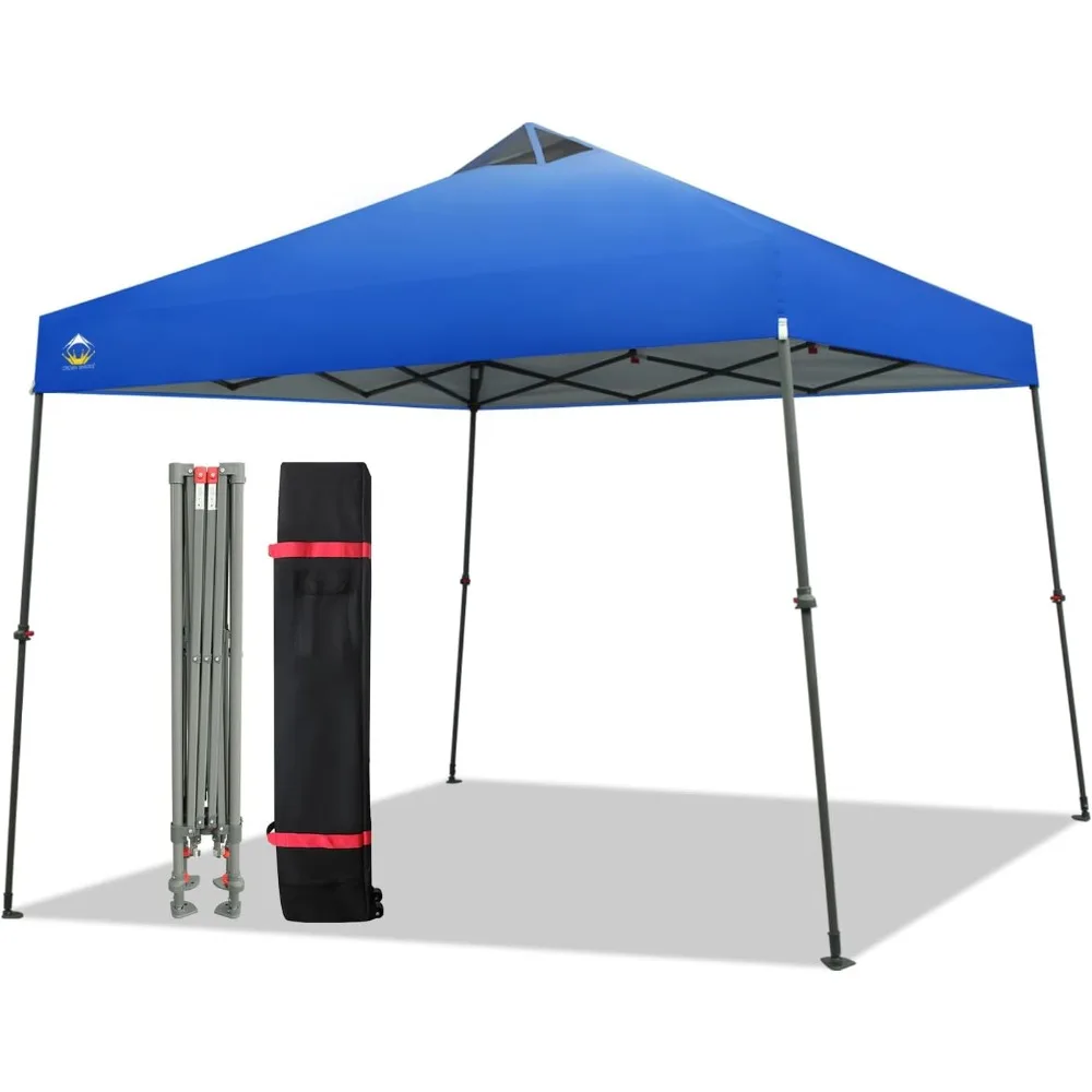 Pop Up Canopy - 11x11 Base Beach Tent with One Push Setup - Pop Up Tent for Events, Parties, Camping - Gazebo
Pop Up Canopy - 11x11 Base Beach Tent with One Push Setup - Pop Up Tent for Events, Parties, Camping - Gazebo