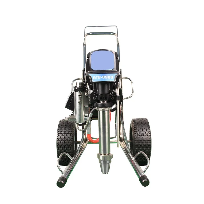 # Hot Sales 8900 Plunger Pump Airless Paint Sprayer
# Hot Sales 8900 Plunger Pump Airless Paint Sprayer