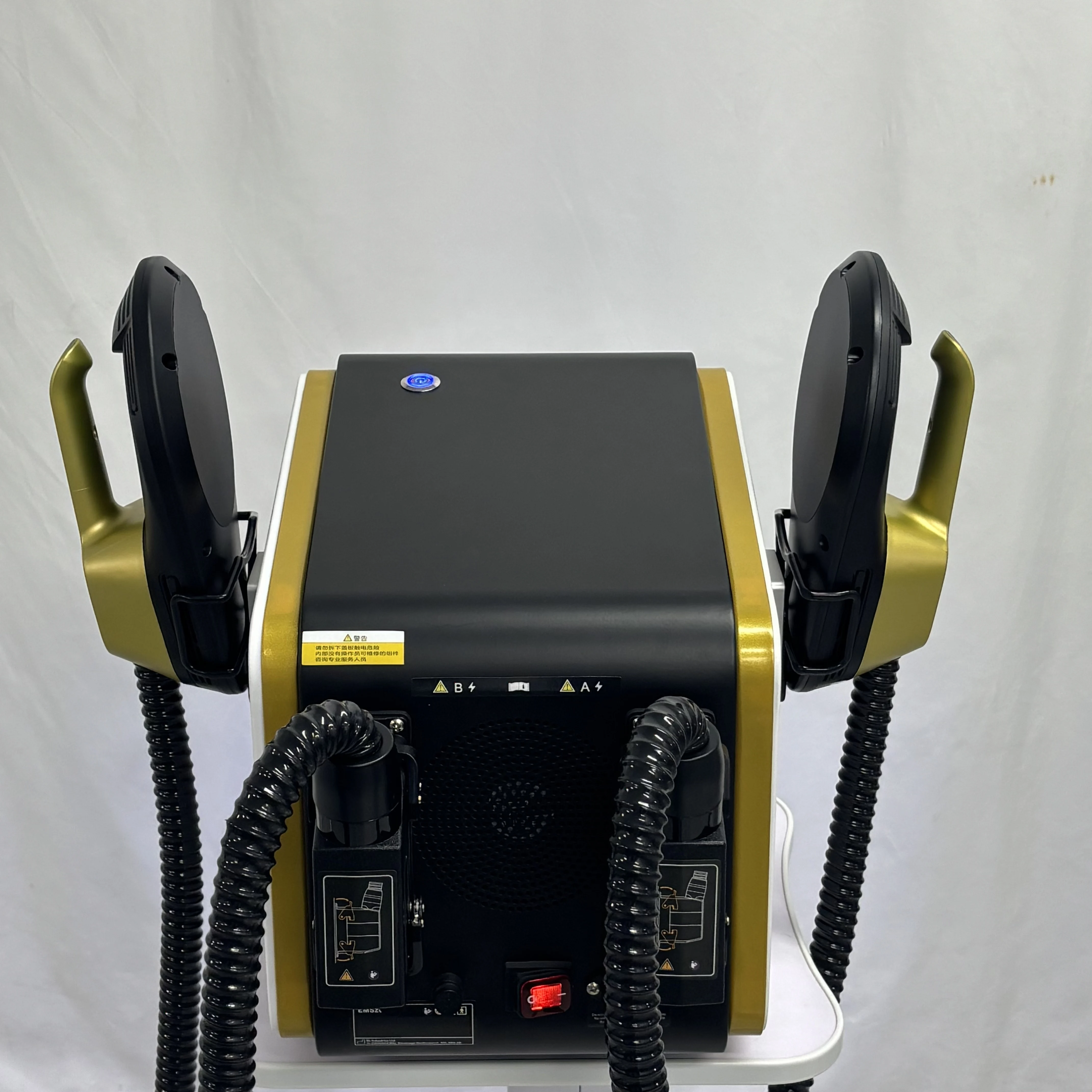 EMSzero Neo RF Hi-emt Muscle Stimulate Fat Burning 2025 EMS Body Slimming Butt Build Sculpt Machine 5 Handle 6500W for Salon
EMSzero Neo RF Hi-emt Muscle Stimulate Fat Burning 2025 EMS Body Slimming Butt Build Sculpt Machine 5 Handle 6500W for Salon