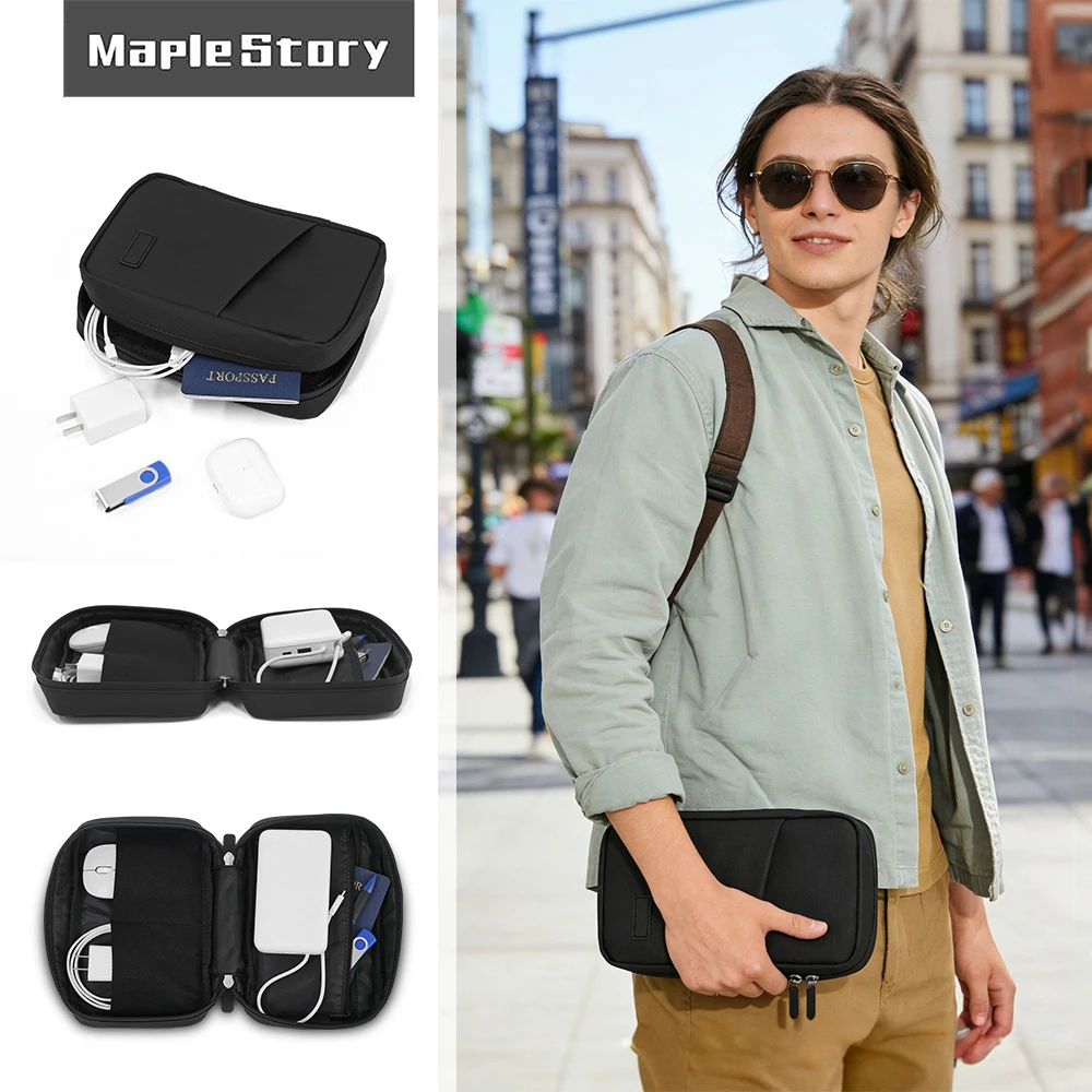 Cable Storage Bag Waterproof Digital Electronic Organizer Portable USB Data Line Charger Plug Storage Bag Travel Cable Organizer
Cable Storage Bag Waterproof Digital Electronic Organizer Portable USB Data Line Charger Plug Storage Bag Travel Cable Organizer