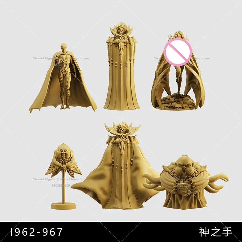 1/64 1/43 Scale Miniature Scene Dolls Un-panited White Figure Mini Model The Strongest Demonic Organization Manipulates Fate
1/64 1/43 Scale Miniature Scene Dolls Un-panited White Figure Mini Model The Strongest Demonic Organization Manipulates Fate