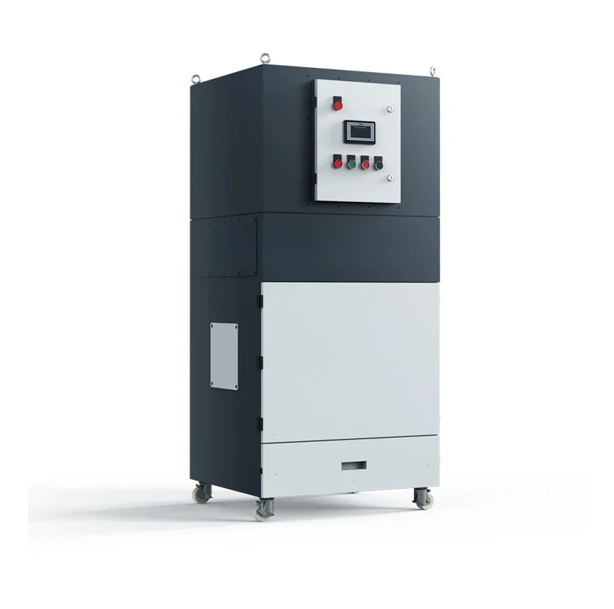 TOPSINN Welding ExtractorCutting Machine Fume Extractor Industrial Dust Collector
TOPSINN Welding ExtractorCutting Machine Fume Extractor Industrial Dust Collector