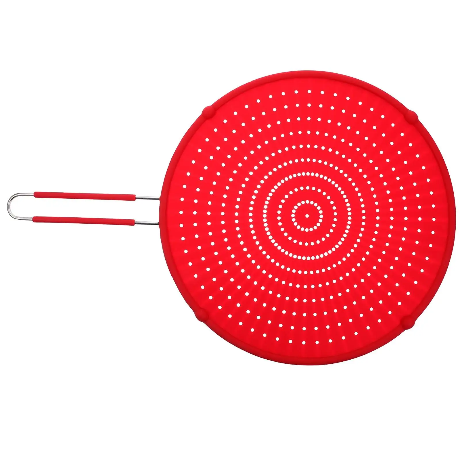 Silicone Pot Cover Grease Separator Stainless Steel Mesh Lid Anti Splashing Oil Guard Kitchen Tool Easy Clean Long H Storage
Silicone Pot Cover Grease Separator Stainless Steel Mesh Lid Anti Splashing Oil Guard Kitchen Tool Easy Clean Long H Storage