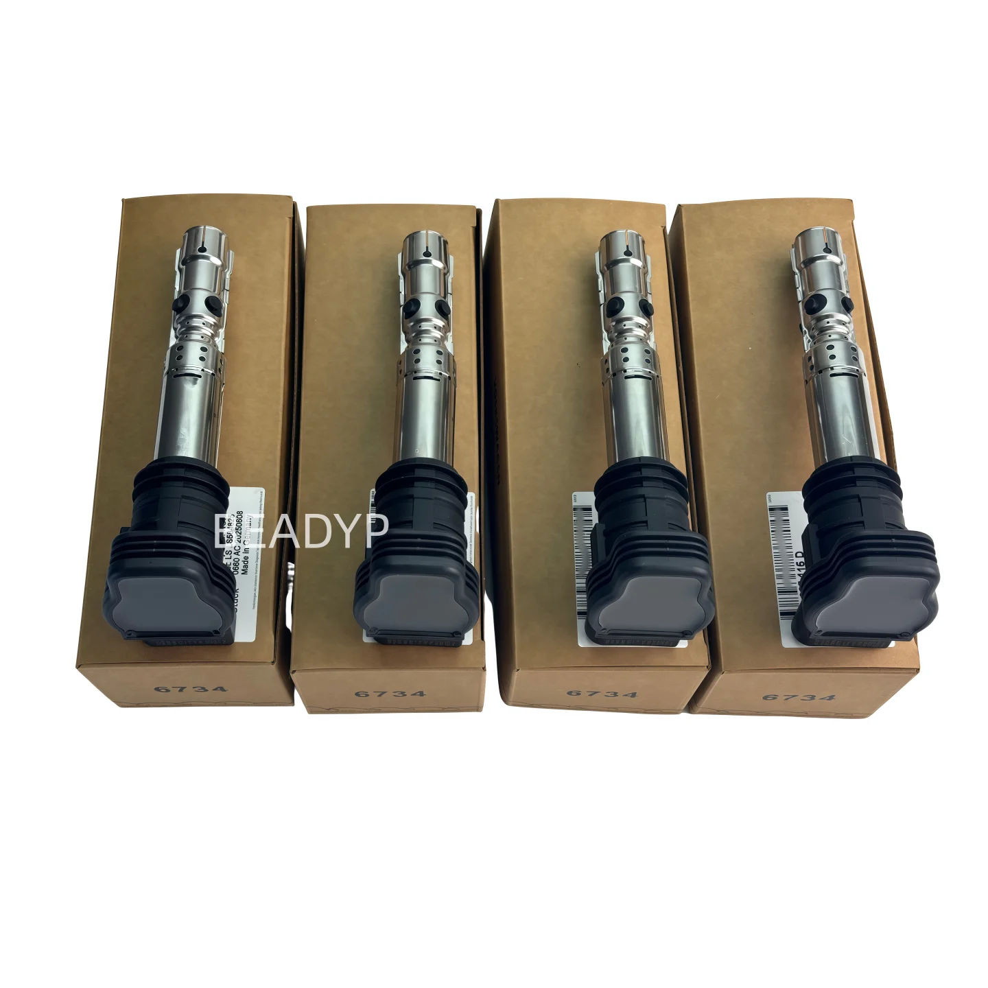 06A905115D Engine Ignition Coil For Audi A4 A6 TT Bora Golf Passat B5 Beetle Seat Cordoba Tole OEM NO.06A 905 115D
06A905115D Engine Ignition Coil For Audi A4 A6 TT Bora Golf Passat B5 Beetle Seat Cordoba Tole OEM NO.06A 905 115D