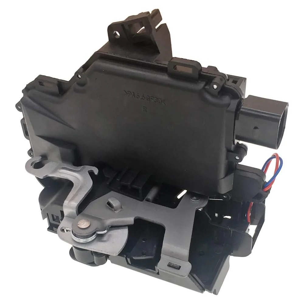 Door Lock Latch Actuator 3B4839016A Rear Right Hand Passenger Side for Volkswagen VW Beetle Golf GTI Passat Rabbit 6 PIN
Door Lock Latch Actuator 3B4839016A Rear Right Hand Passenger Side for Volkswagen VW Beetle Golf GTI Passat Rabbit 6 PIN