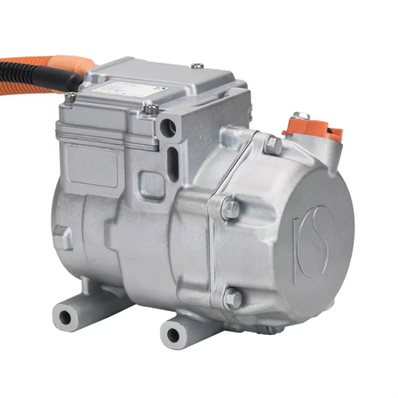 ATV10cc 12V Electric Car Air Conditioner Compressor R134a Scroll Compressor For Cars New Condition Automotive Electric Accessory
ATV10cc 12V Electric Car Air Conditioner Compressor R134a Scroll Compressor For Cars New Condition Automotive Electric Accessory