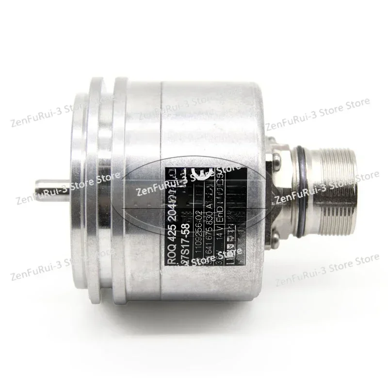ROQ 425 2048 27S17-58 ID: 1109256-02 Encoder original and genuine
ROQ 425 2048 27S17-58 ID: 1109256-02 Encoder original and genuine