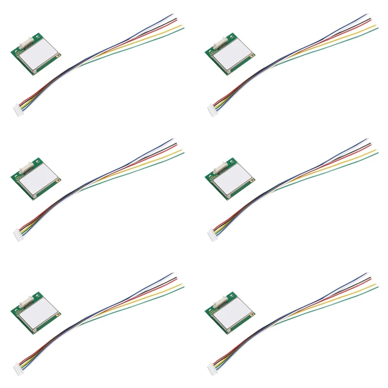 FULL-6X VK2828U7G5LF GPS-модуль TTL 1-10 Гц с антенной FLASH Управление полетом GPS-модель 
FULL-6X VK2828U7G5LF GPS-модуль TTL 1-10 Гц с антенной FLASH Управление полетом GPS-модель