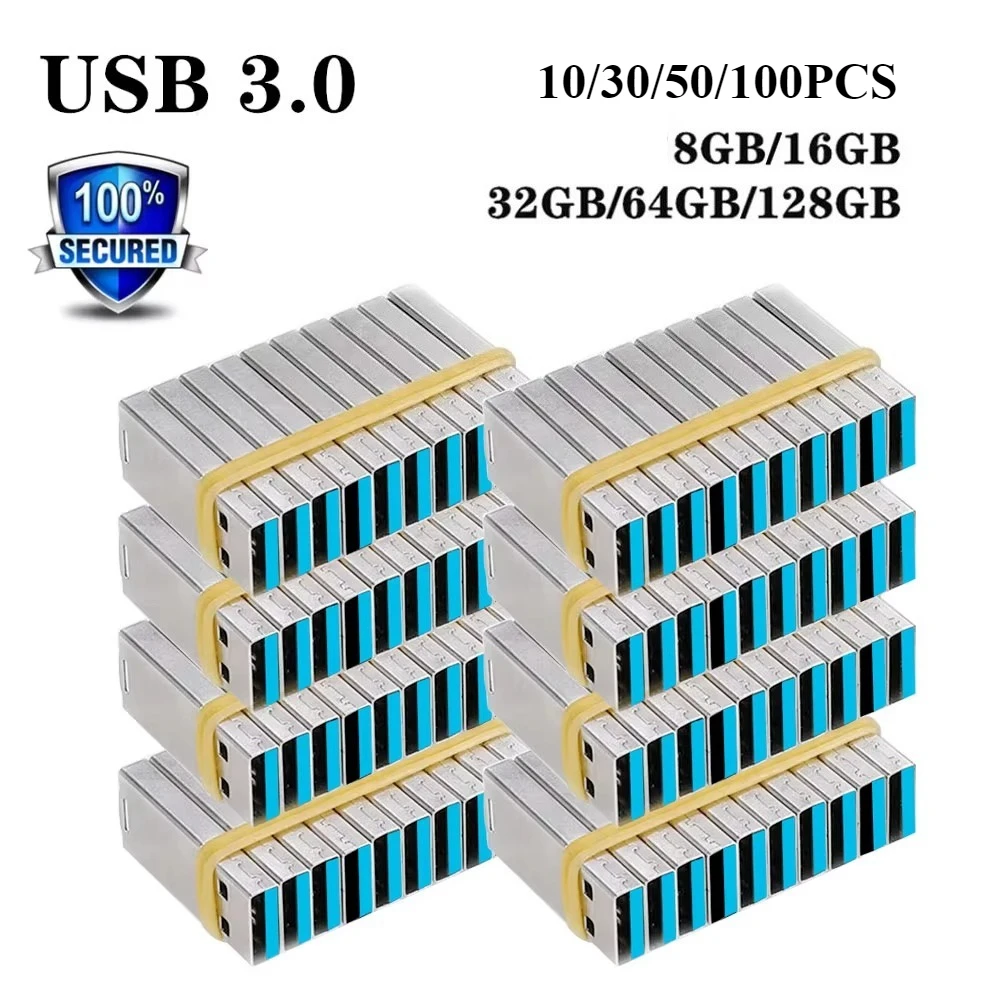 10/30/50/100pcsUPD Chip USB 3.0 8GB16GB 32GB 64GB Pendrive 128GB Memory Disk free Custom LOGO Flash Pendrive for Smart Phone/PC
10/30/50/100pcsUPD Chip USB 3.0 8GB16GB 32GB 64GB Pendrive 128GB Memory Disk free Custom LOGO Flash Pendrive for Smart Phone/PC