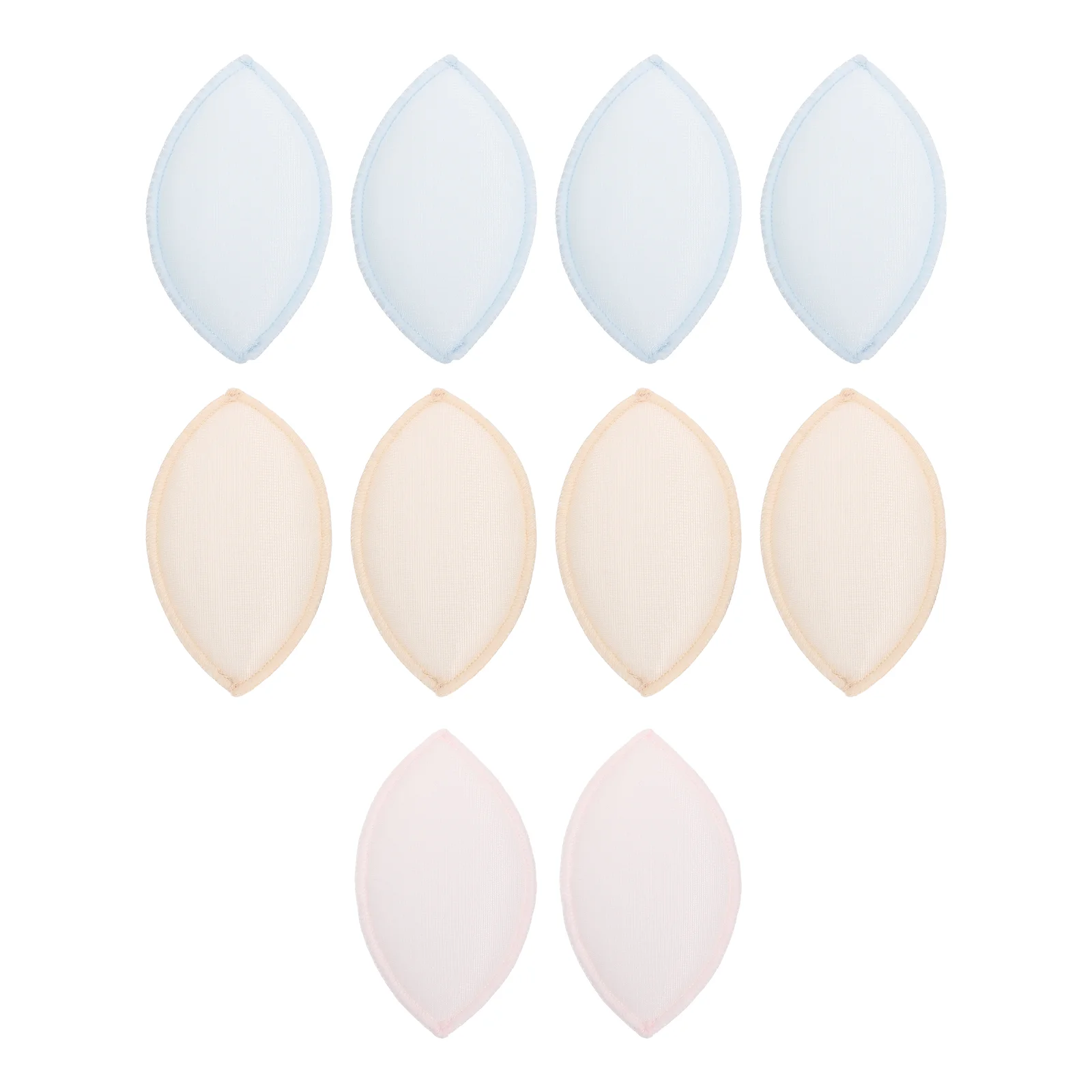 5 Pairs Sponge Silk Cotton Pad Bikini Bra Supply Insert Pads Push Dress Cushion Miss Cup Liner
5 Pairs Sponge Silk Cotton Pad Bikini Bra Supply Insert Pads Push Dress Cushion Miss Cup Liner