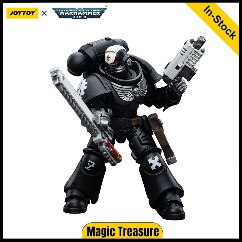【In Stock】JOYTOY Warhammer 40K Lron HandsAssault Intercessors Sergeant Kalock 1/18 Action Figure Model Toy Collection Ornaments
【In Stock】JOYTOY Warhammer 40K Lron HandsAssault Intercessors Sergeant Kalock 1/18 Action Figure Model Toy Collection Ornaments