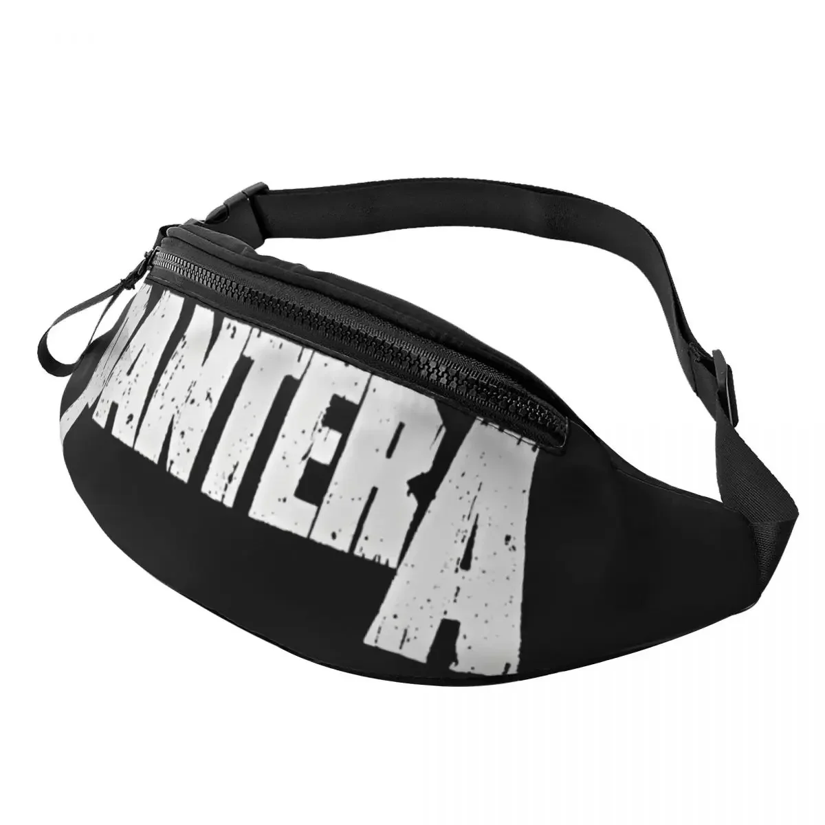 Нагрудная сумка с белым логотипом Pantera через плечо, аксессуары для модной сумки на ремне унисекс
Нагрудная сумка с белым логотипом Pantera через плечо, аксессуары для модной сумки на ремне унисекс