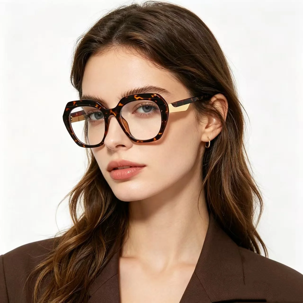 TR90 Eyeglasses Frame Women Fashion Sunglasses Blue Light Blocking Lenses Women Computer Glasses Frames Eyewear
TR90 Eyeglasses Frame Women Fashion Sunglasses Blue Light Blocking Lenses Women Computer Glasses Frames Eyewear