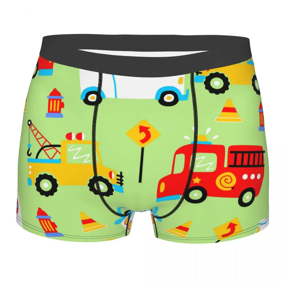 Boxershorts Men Comforable Panties Set Cartoon Rescue Cars Vehicles Underwear Man Boxer
Boxershorts Men Comforable Panties Set Cartoon Rescue Cars Vehicles Underwear Man Boxer