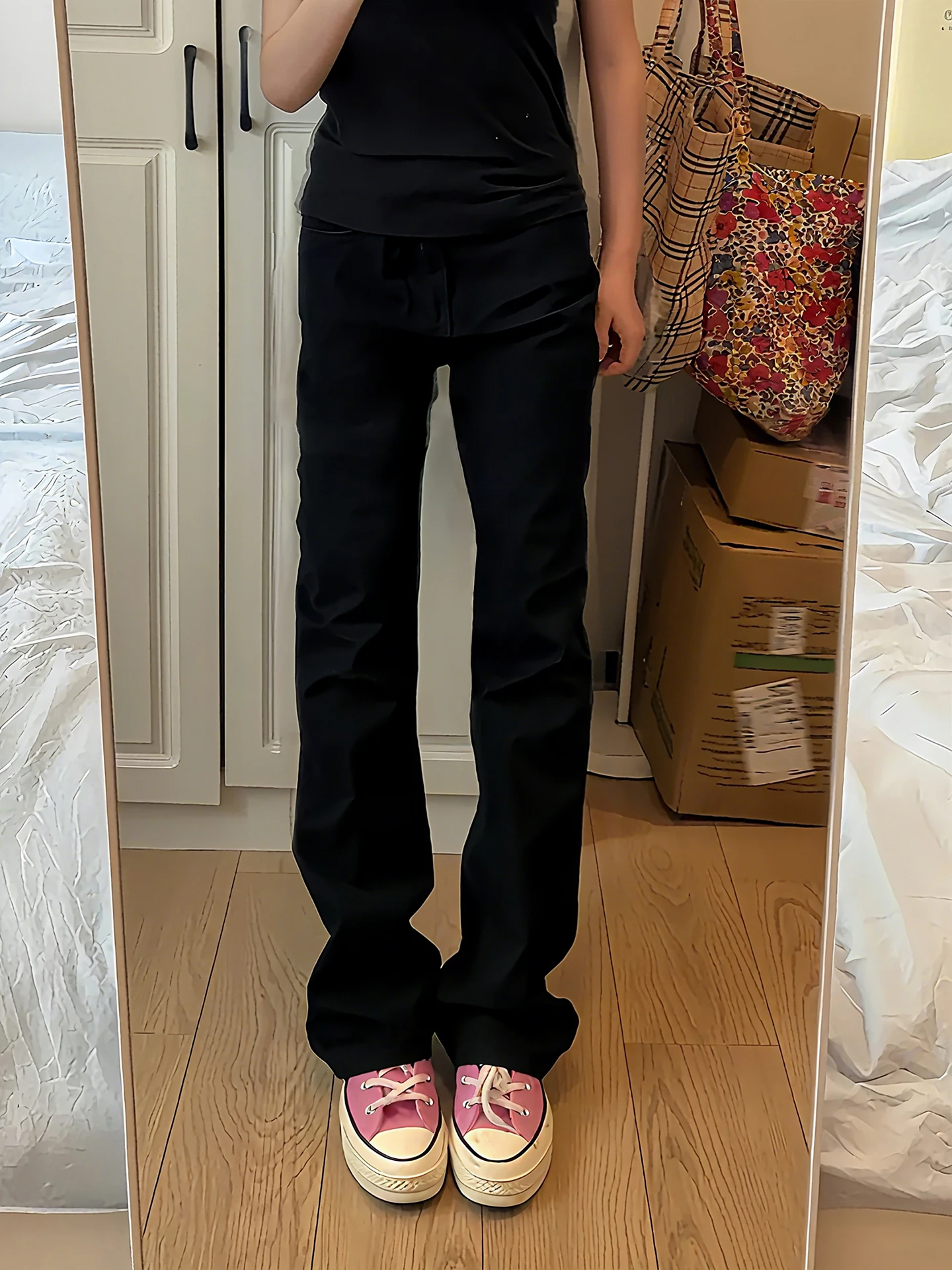 Black High Waist Straight Leg Men's Jeans Bcare Knife Design American Vibe Style Autumn Wear Youth Fashion Cotton Blend
Black High Waist Straight Leg Men's Jeans Bcare Knife Design American Vibe Style Autumn Wear Youth Fashion Cotton Blend