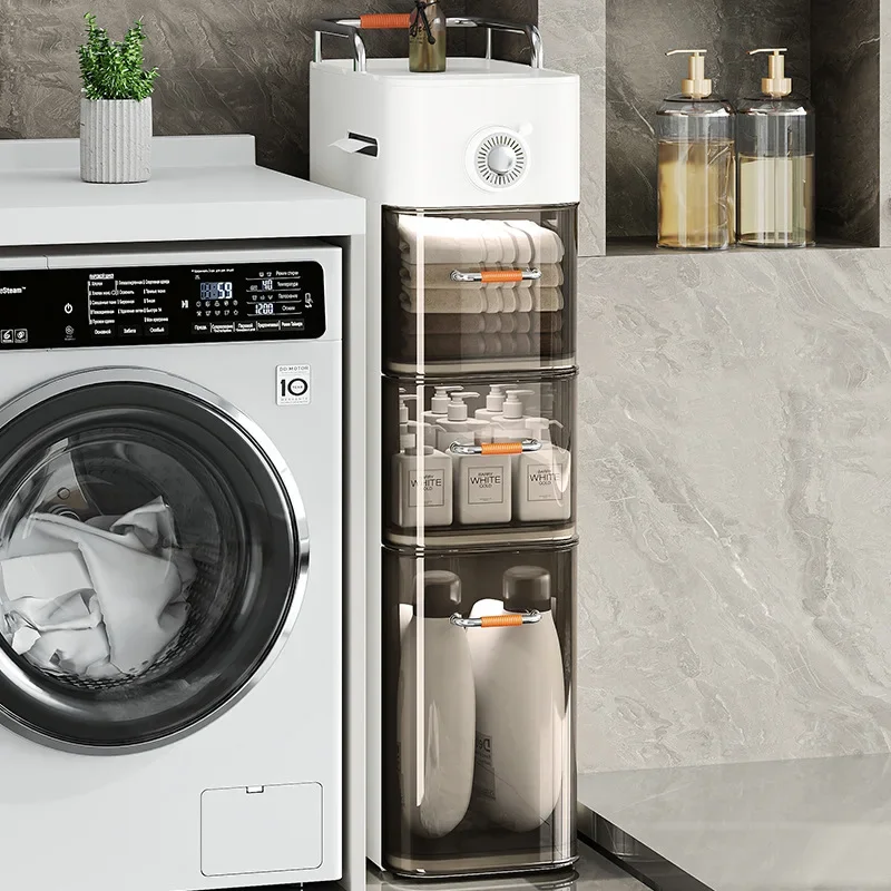 Stable Toilet Crack Storage Cabinet Drawer Locker Plastic Bathroom Multifunctional Crack Cabinet Storage Shelf
Stable Toilet Crack Storage Cabinet Drawer Locker Plastic Bathroom Multifunctional Crack Cabinet Storage Shelf