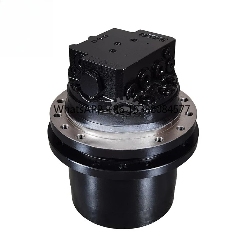 Mini Excavator Final Drive Travel Motor MAG-18V-230 MAG-18V-350 MAG26V MAG33VP GM02 GM03 GM05 GM06
Mini Excavator Final Drive Travel Motor MAG-18V-230 MAG-18V-350 MAG26V MAG33VP GM02 GM03 GM05 GM06