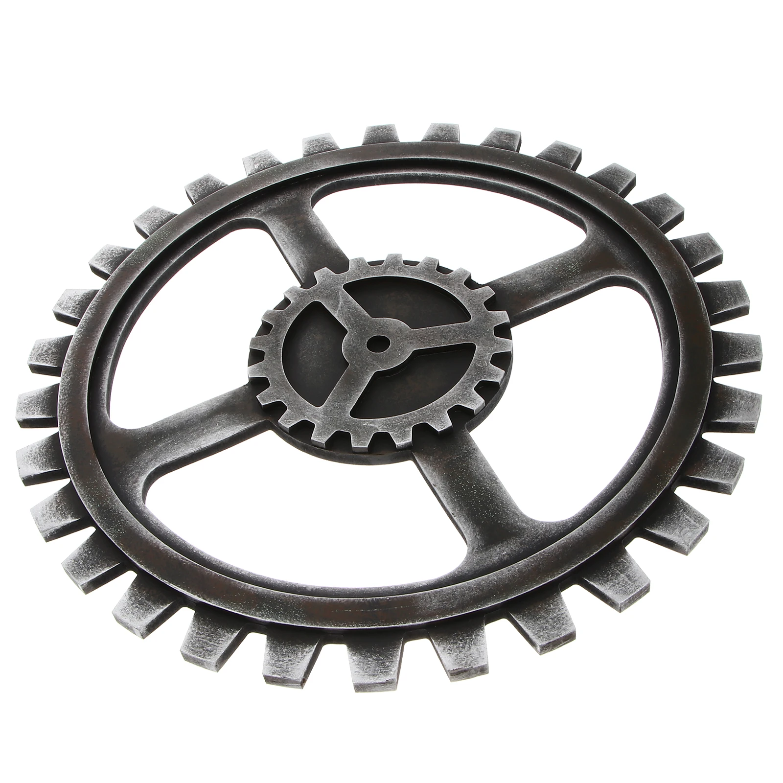 40cm Gear Art Retro Decor Gear Wheel Hanging Decoration Industrial Style Home Bar Cafe Hotel Wooden Wheel Figure
40cm Gear Art Retro Decor Gear Wheel Hanging Decoration Industrial Style Home Bar Cafe Hotel Wooden Wheel Figure