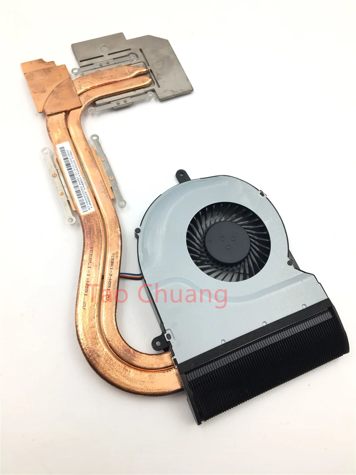 FOR ASUS N551J N551JW N551JX G551JK N551JM GL551JW G58J Fan Radiator G003SAS
FOR ASUS N551J N551JW N551JX G551JK N551JM GL551JW G58J Fan Radiator G003SAS