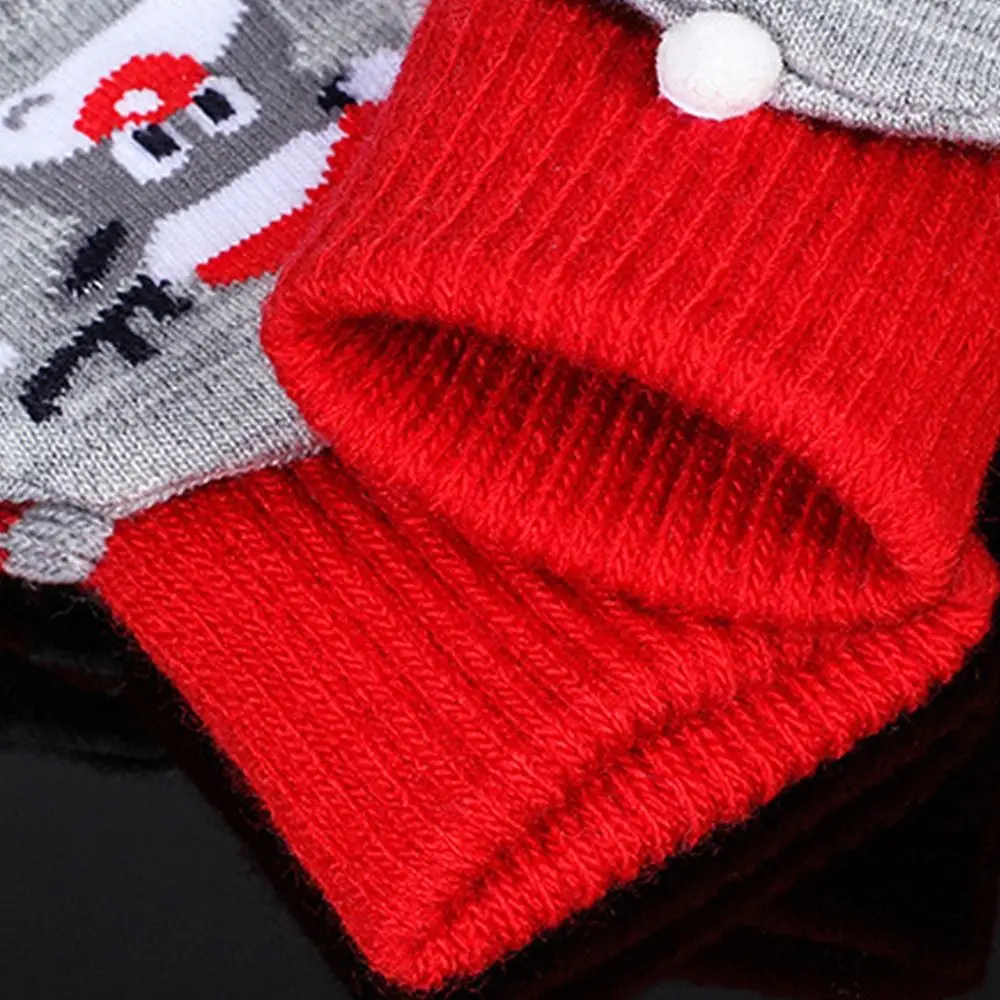 Перчатки с сенсорным экраном с узором «Елка и лось», рождественские перчатки, аксессуары для одежды, осенне-зимние перчатки, женские вязаные перчатки-трансформеры
Перчатки с сенсорным экраном с узором «Елка и лось», рождественские перчатки, аксессуары для одежды, осенне-зимние перчатки, женские вязаные перчатки-трансформеры