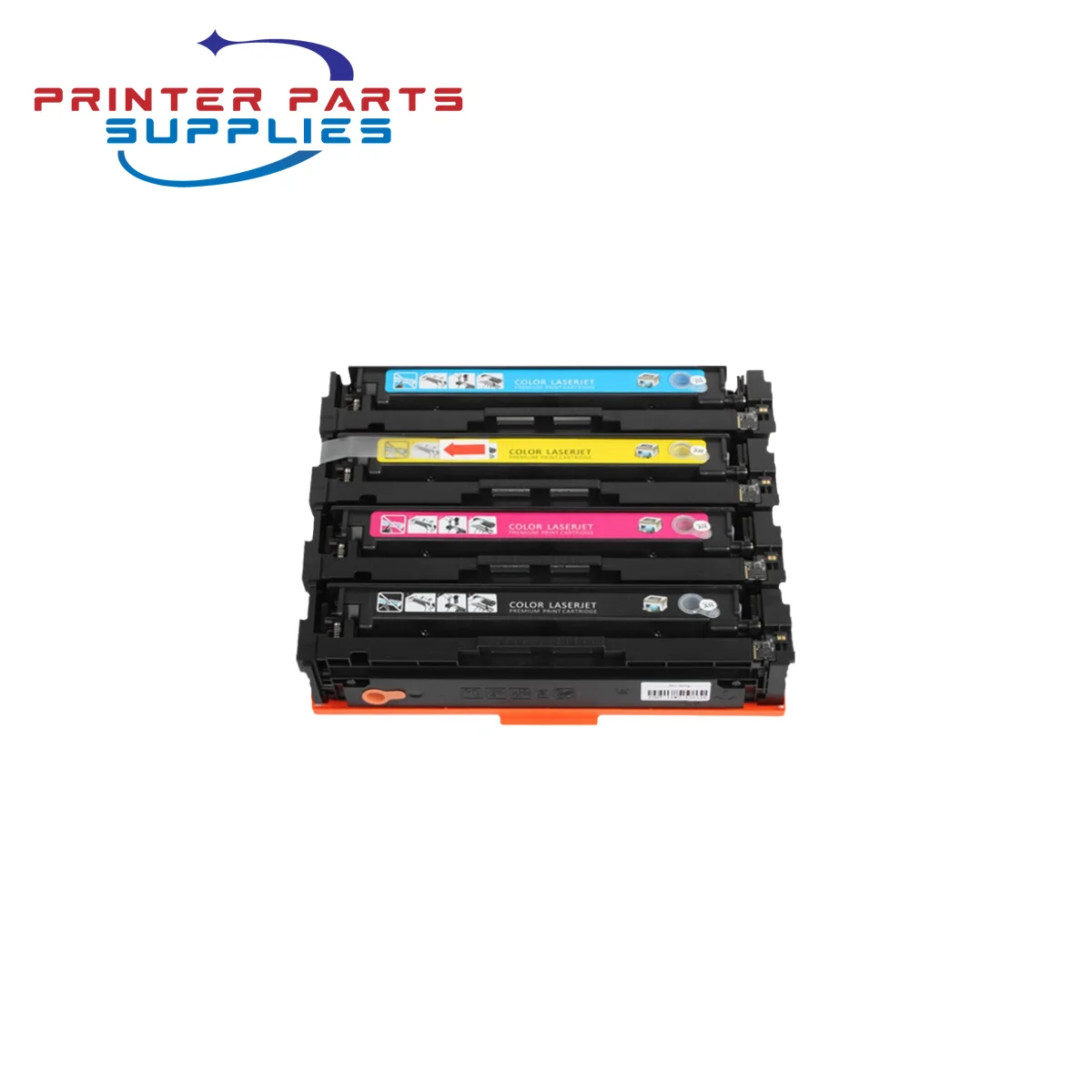 1 шт. CMYK CF510A CF510 204A тонер-картридж для HP Color LaserJet M154nw M154a Pro M180n M181fw
1 шт. CMYK CF510A CF510 204A тонер-картридж для HP Color LaserJet M154nw M154a Pro M180n M181fw