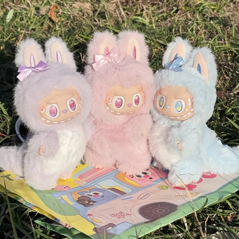 Ew Arrival Monster Labubu Series Winnie Creative Change Doll Diy Figure Vinyl Pendant Doll Model Replica Girl Toy Birthday Gift
Ew Arrival Monster Labubu Series Winnie Creative Change Doll Diy Figure Vinyl Pendant Doll Model Replica Girl Toy Birthday Gift