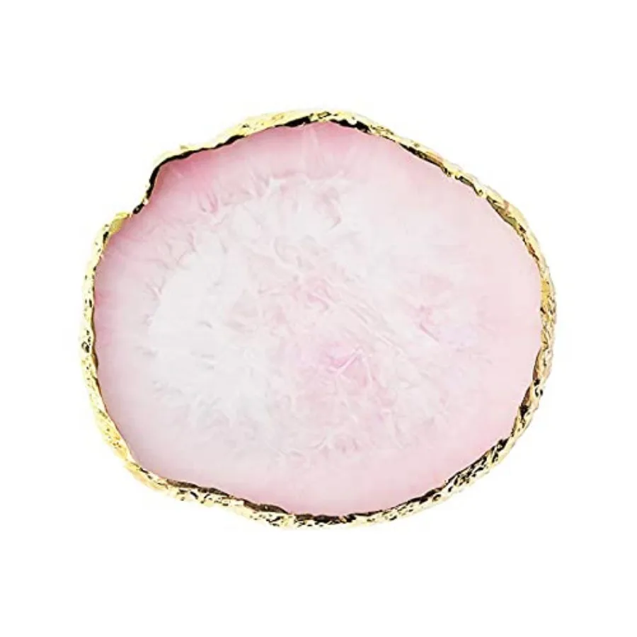 Resin Nail Art Palette, Nail Painting Mixed Color Palette, Gilded Edge Nail Gel Color Makeup Display Board Pallet Pink
Resin Nail Art Palette, Nail Painting Mixed Color Palette, Gilded Edge Nail Gel Color Makeup Display Board Pallet Pink