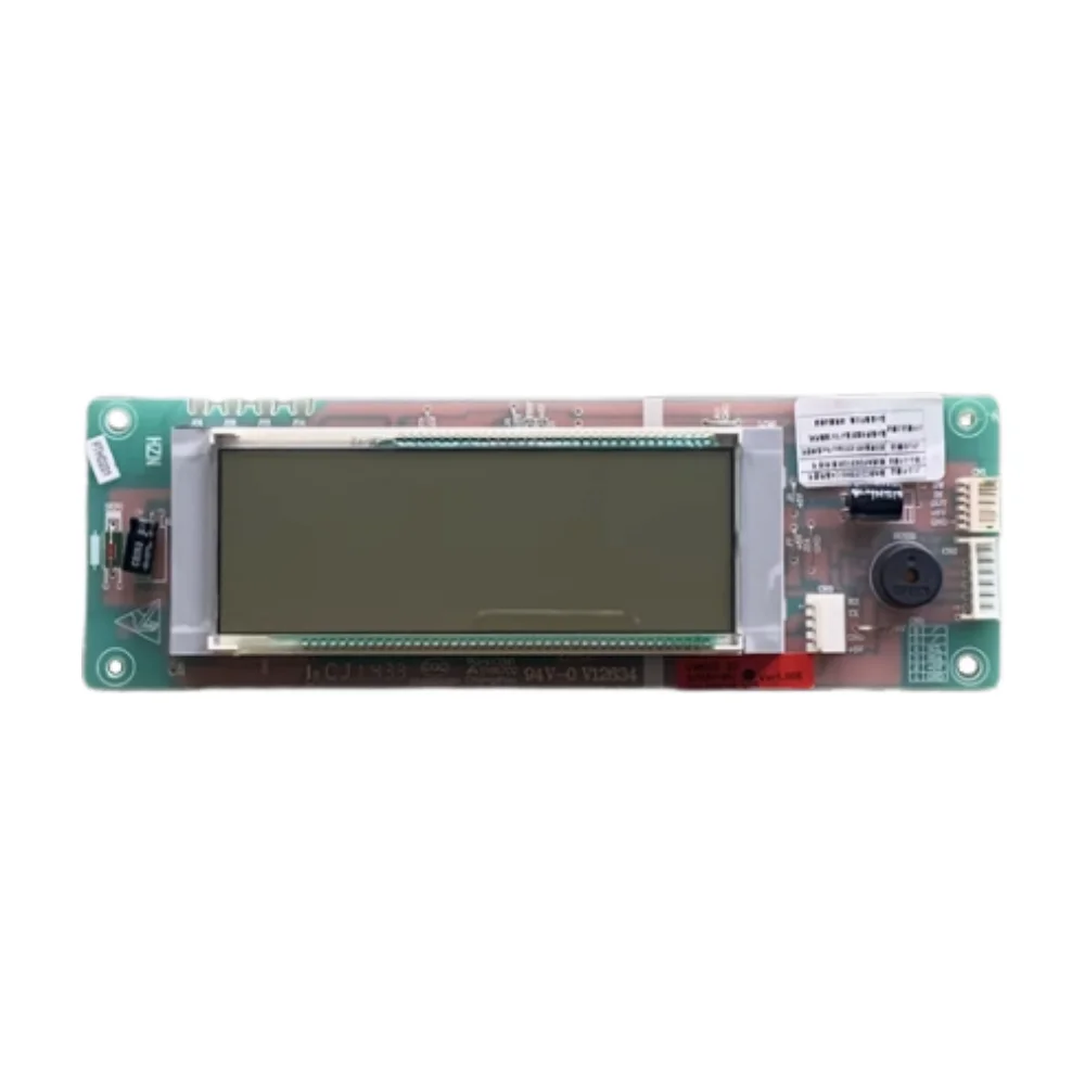 Used for Haier refrigerator display board 0061800058A display screen BCD-318WS CA BCD --318WS CV 0060831962 components
Used for Haier refrigerator display board 0061800058A display screen BCD-318WS CA BCD --318WS CV 0060831962 components