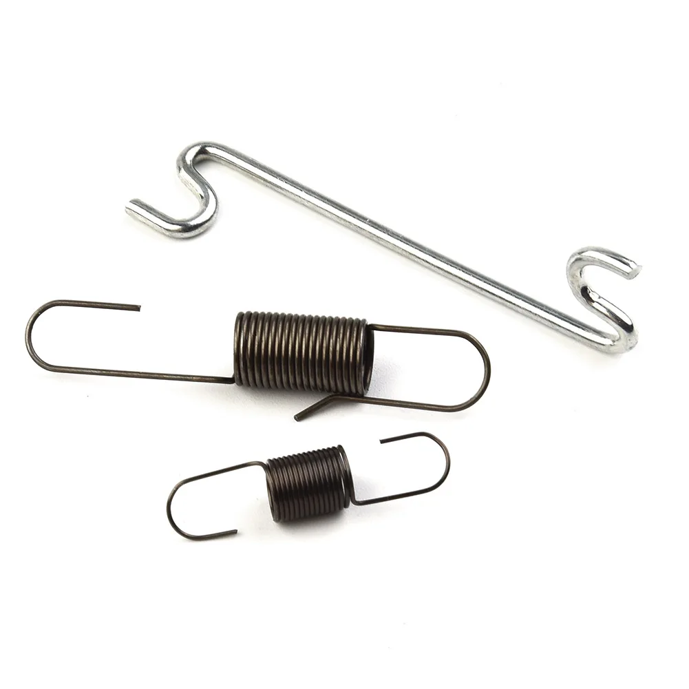 Adjusting Spring Governing Spring 3pcs/set Accessories Alternator Carburetor Engine Linkage RGX2400 Replacement
Adjusting Spring Governing Spring 3pcs/set Accessories Alternator Carburetor Engine Linkage RGX2400 Replacement