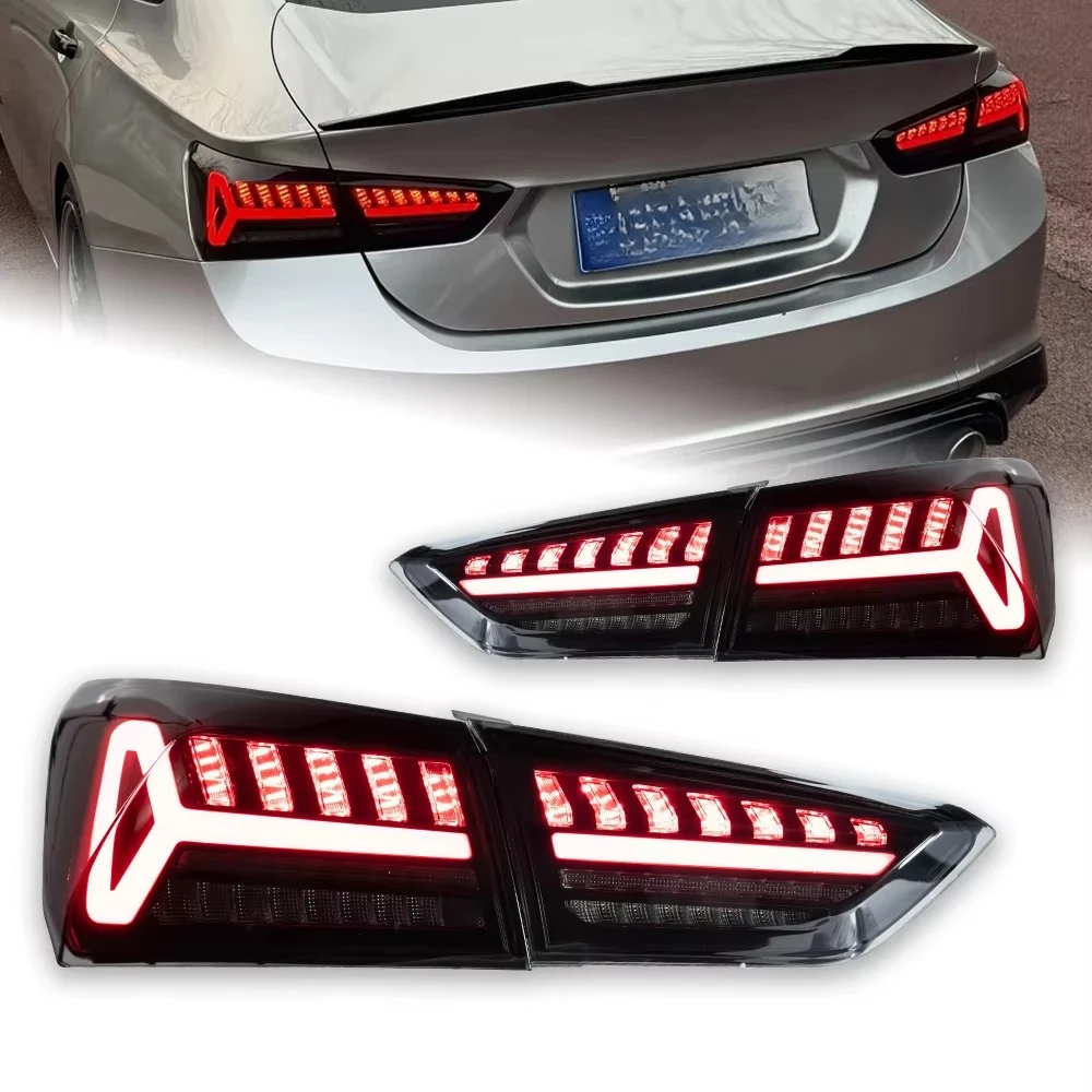 Upgrade LED Tail Light Assembly Plug &Play for Malibu XL Tail Light LED Rear Lamp DRL Dynamic Signal Brake Accessories
Upgrade LED Tail Light Assembly Plug &Play for Malibu XL Tail Light LED Rear Lamp DRL Dynamic Signal Brake Accessories