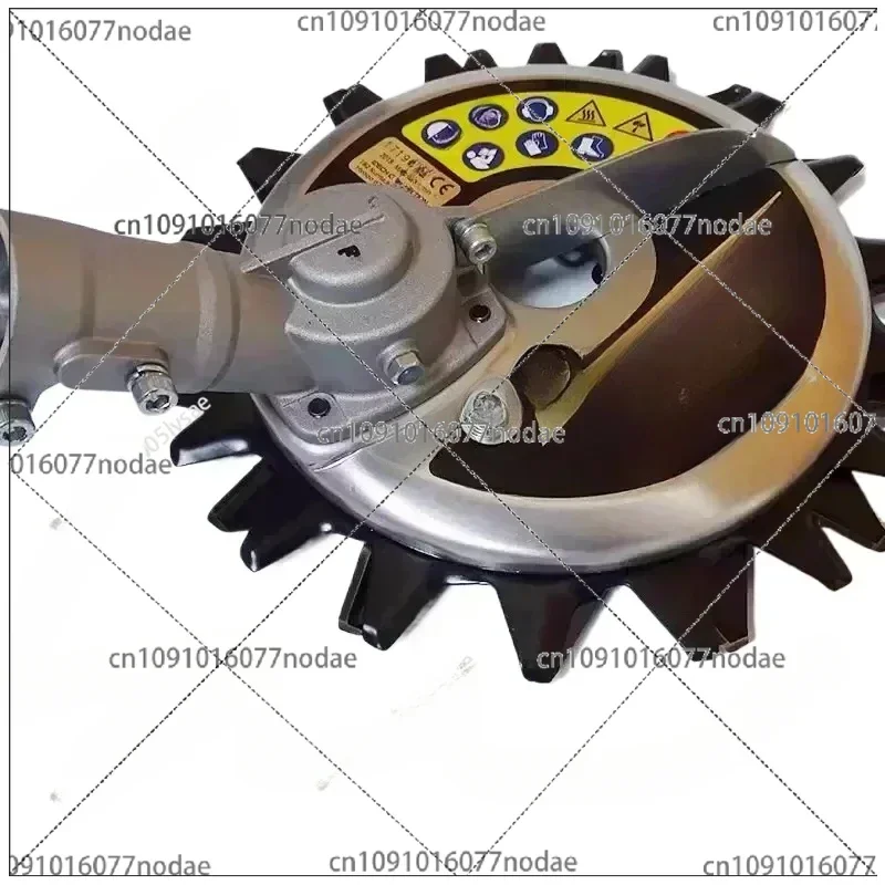 Edging Machine Working Head 26 * 9 Tooth Rocking Lawn Mower Working Head
Edging Machine Working Head 26 * 9 Tooth Rocking Lawn Mower Working Head
