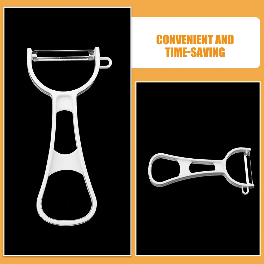 Овощечистка для фруктов и овощей, незаменимый кухонный инструмент, эргономичная ручка, прочное металлическое лезвие, прост в использовании для чистки картофеля, моркови, огурцов, лимона.
Овощечистка для фруктов и овощей, незаменимый кухонный инструмент, эргономичная ручка, прочное металлическое лезвие, прост в использовании для чистки картофеля, моркови, огурцов, лимона.