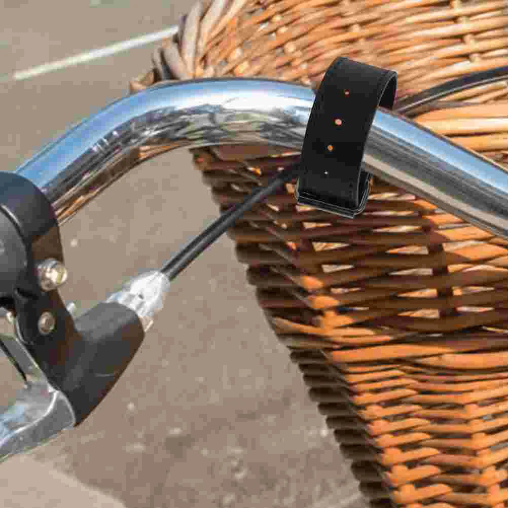 2 Pcs Bike Basket Straps Adjustable Front Container Belt for Kids Cycling Storage Brown Sturdy Safe Outdoor Decorative
2 Pcs Bike Basket Straps Adjustable Front Container Belt for Kids Cycling Storage Brown Sturdy Safe Outdoor Decorative