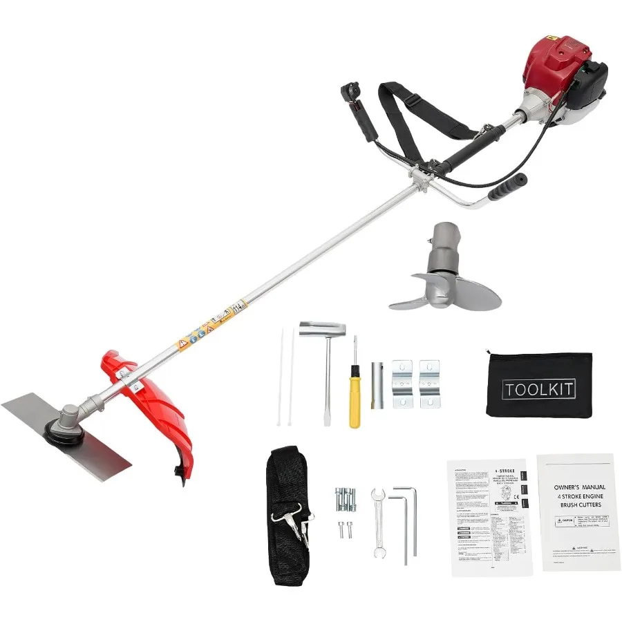 Газовый пожиратель сорняков 35,8CC, 4 стойки, триммер для травы, 2 в 1, газонокосилка, секатор, инструмент с газовым питанием, пила с длинным вылетом, струна для травы
Газовый пожиратель сорняков 35,8CC, 4 стойки, триммер для травы, 2 в 1, газонокосилка, секатор, инструмент с газовым питанием, пила с длинным вылетом, струна для травы