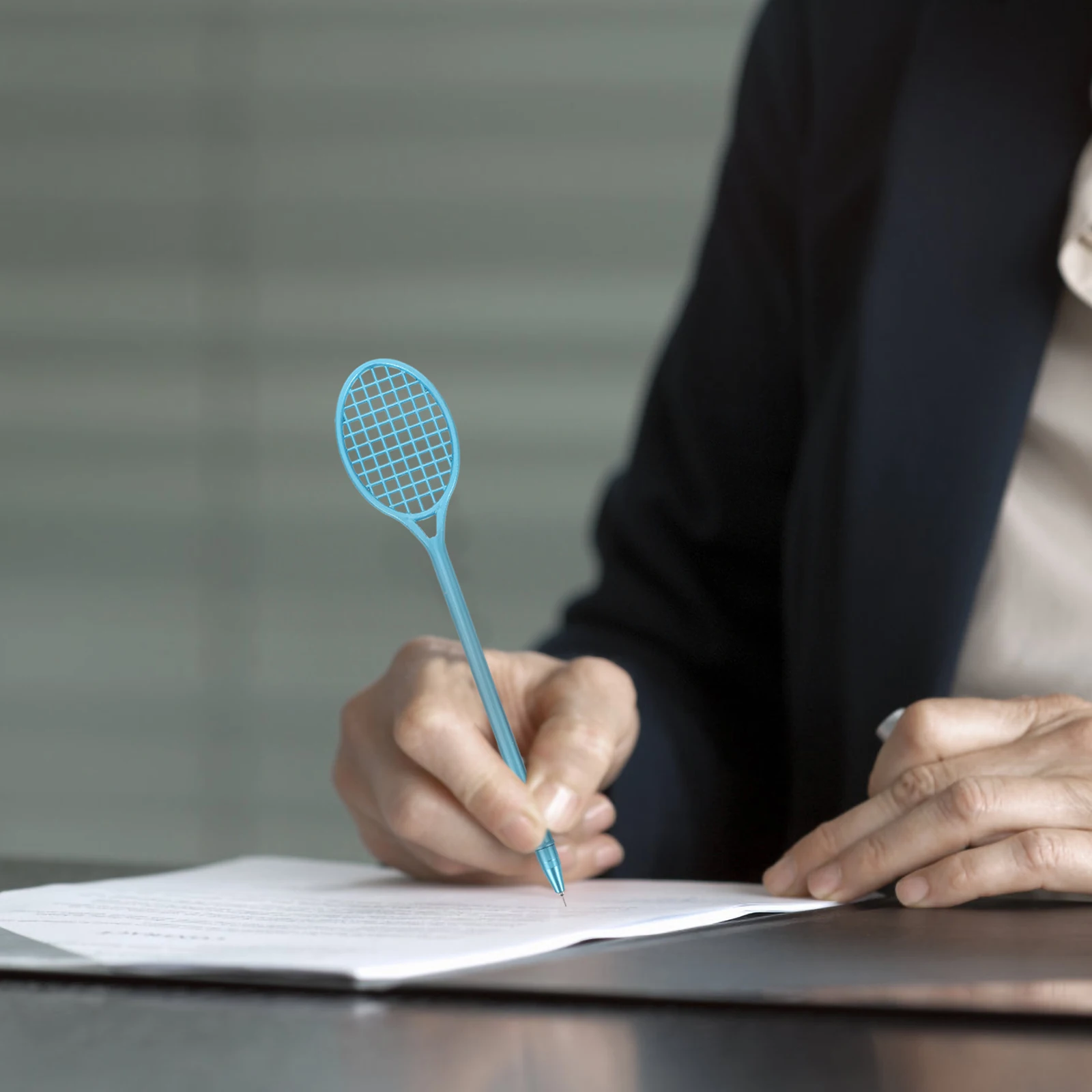 Гелевые ручки для детей, теннисные ракетки, карандаши для письма, бадминтон, офисные подарки 
Гелевые ручки для детей, теннисные ракетки, карандаши для письма, бадминтон, офисные подарки