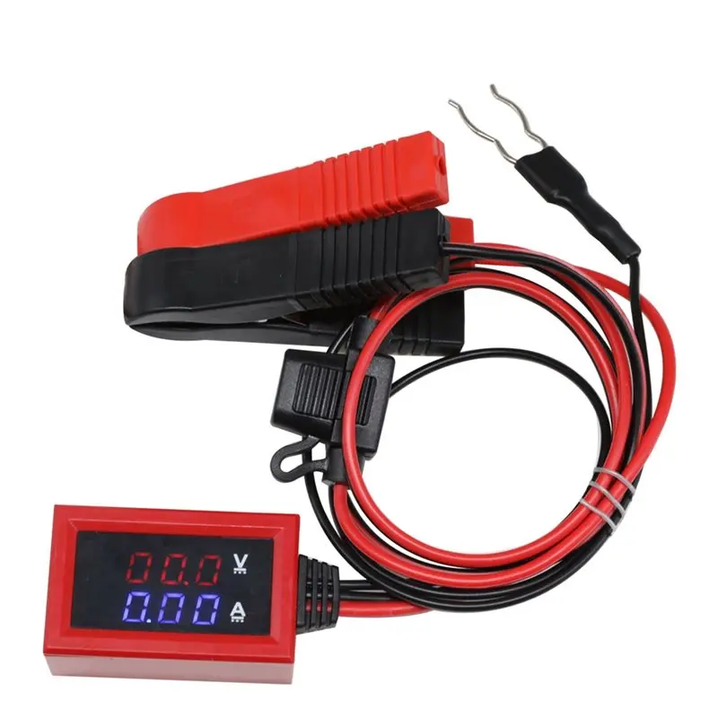 ABMI-Car Battery Leakage Detection Tool Battery Tester Multi-Function Finder Automotive Circuit Tester Precision Quick Response,
ABMI-Car Battery Leakage Detection Tool Battery Tester Multi-Function Finder Automotive Circuit Tester Precision Quick Response,