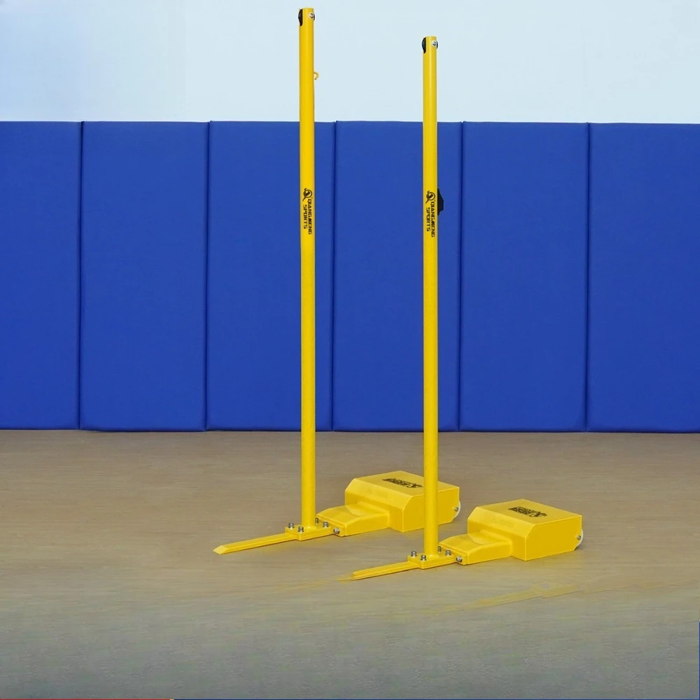 Professional badminton grid frame portable removable indoor and outdoor competition training badminton column including net
Professional badminton grid frame portable removable indoor and outdoor competition training badminton column including net