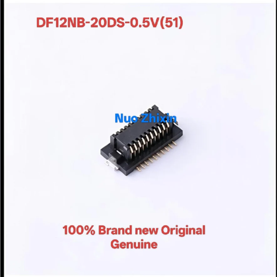 10PCS/LOT DF12NB-20DS-0.5V(51) 0.5mm 20PIN Brand new Original Genuine
10PCS/LOT DF12NB-20DS-0.5V(51) 0.5mm 20PIN Brand new Original Genuine