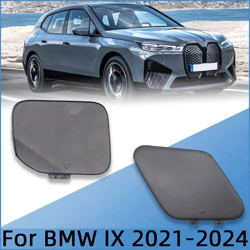 Car Accessories 51115A3AE01 51125A2F3B7 Front Bumper Towing Hook Cover Cap For BMW IX M-Sport SUV 2021 2022 2023 2024 Painted
Car Accessories 51115A3AE01 51125A2F3B7 Front Bumper Towing Hook Cover Cap For BMW IX M-Sport SUV 2021 2022 2023 2024 Painted