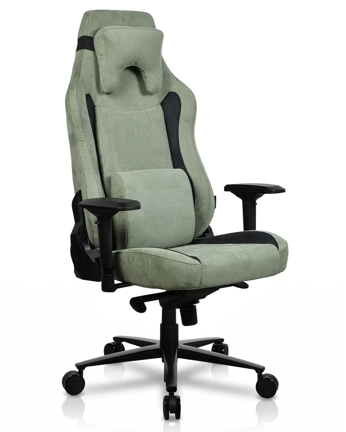 Игровое кресло Vernazza Gaming Chair XL - Супермягкое игровое кресло для взрослых с регулируемой высотой, просторным сиденьем и спинкой, индивидуальная настройка
Игровое кресло Vernazza Gaming Chair XL - Супермягкое игровое кресло для взрослых с регулируемой высотой, просторным сиденьем и спинкой, индивидуальная настройка