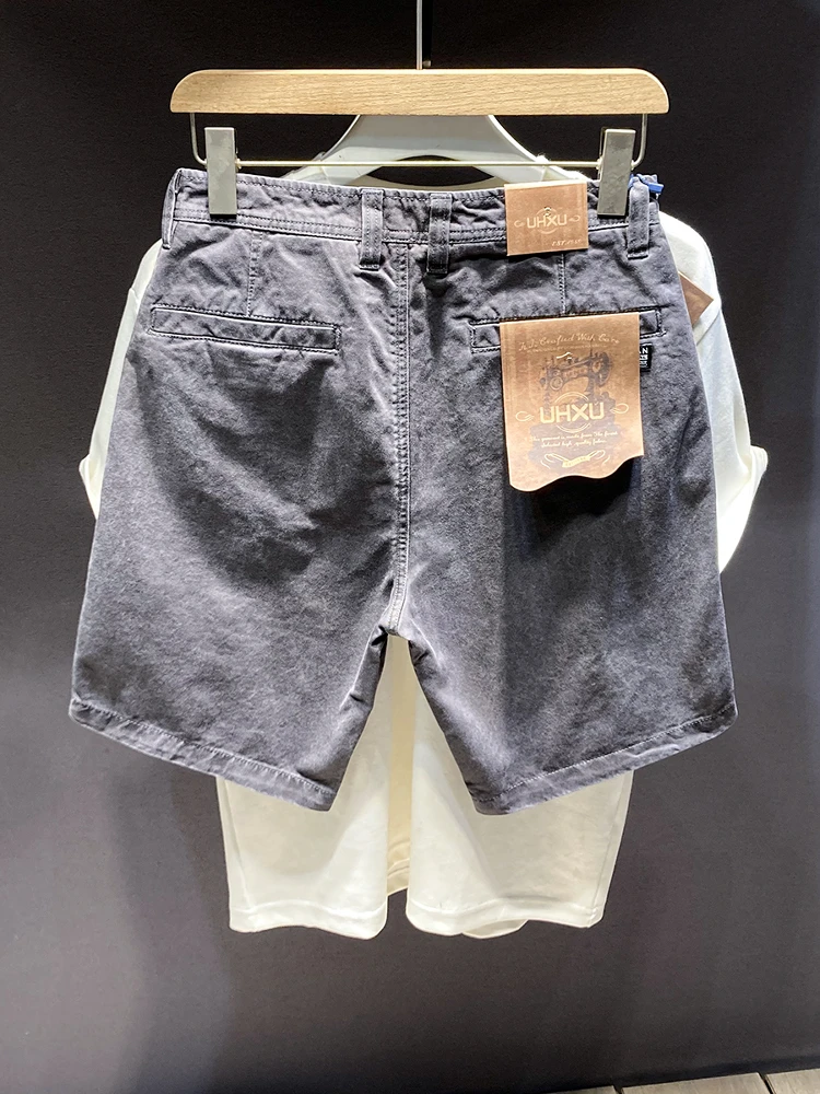 Летняя спецодежда, мужские свободные прямые джинсовые брюки, брюки Timberja в американском стиле ретро, длина пять четвертей, молодежные модные хлопковые брюки...
Летняя спецодежда, мужские свободные прямые джинсовые брюки, брюки Timberja в американском стиле ретро, длина пять четвертей, молодежные модные хлопковые брюки...