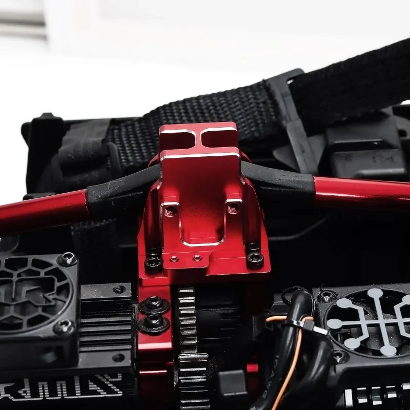 Крышка центрального дифференциала из алюминиевого сплава # ARA2041 для ARRMA 1/8 EXB Catan V6 и Ranger V6
Крышка центрального дифференциала из алюминиевого сплава # ARA2041 для ARRMA 1/8 EXB Catan V6 и Ranger V6