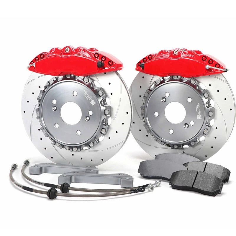 Modified Racing Brake Systems Automatic Brake Parts D41 for RAV4 PRADO Wildlander
Modified Racing Brake Systems Automatic Brake Parts D41 for RAV4 PRADO Wildlander