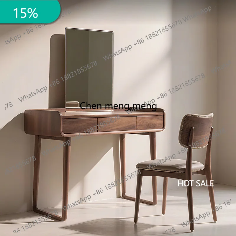 M178 Girl Retro Storage Vanity Desk Stool Brown Large Vintage Makeup Vanity Desk Dressers Drawers Wood Coiffeuse
M178 Girl Retro Storage Vanity Desk Stool Brown Large Vintage Makeup Vanity Desk Dressers Drawers Wood Coiffeuse
