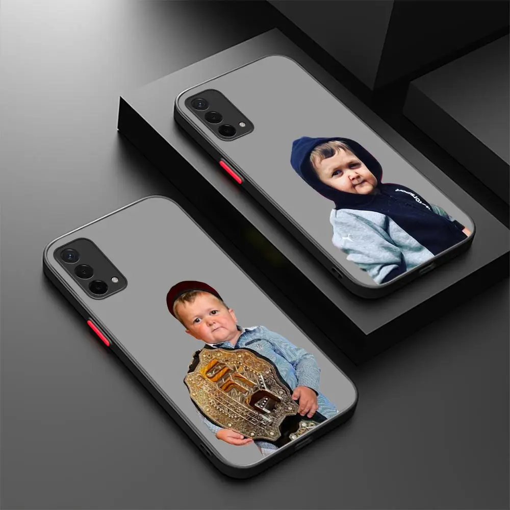 Cute Funny Hasbulla Matte Case for OPPO A95 A94 A93 A92 A92S A78 A74 A73 A72 A57 A55 A54 A53 A17 A16 A15 5G Silicone Case Cover
Cute Funny Hasbulla Matte Case for OPPO A95 A94 A93 A92 A92S A78 A74 A73 A72 A57 A55 A54 A53 A17 A16 A15 5G Silicone Case Cover