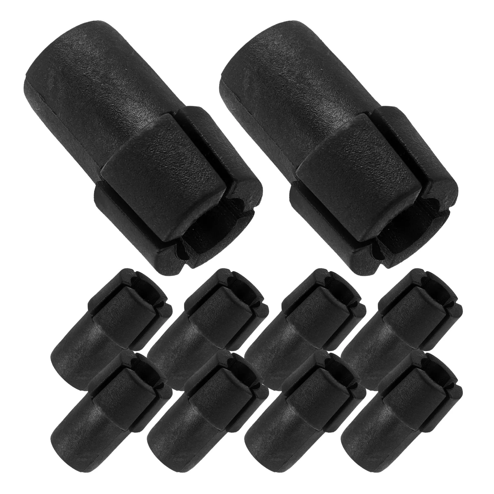 10Pcs Universal Trekking Pole Locking Accessory Lightweight Wear-Resistant Quick Lock Plug for Hiking Walking Canes Trekking
10Pcs Universal Trekking Pole Locking Accessory Lightweight Wear-Resistant Quick Lock Plug for Hiking Walking Canes Trekking