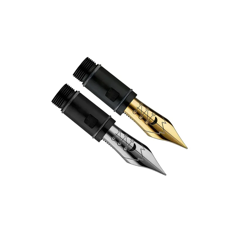 MAJOHN Flower Style Soft Elastic Calligraphy Nib for P136 P138 Round Body ES ER Pointed Tip Writing Nibs for JINHAO 100 9016
MAJOHN Flower Style Soft Elastic Calligraphy Nib for P136 P138 Round Body ES ER Pointed Tip Writing Nibs for JINHAO 100 9016