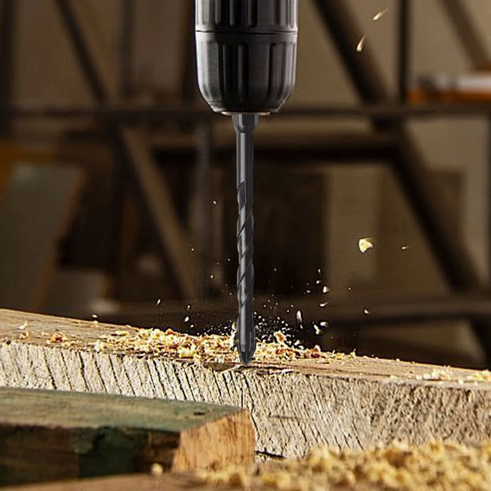 Carbide Drill Bit Eccentric Drill Bit For Home Renovation Approx. 10mm High Speed Eccentric Drill Bit Stable Drilling
Carbide Drill Bit Eccentric Drill Bit For Home Renovation Approx. 10mm High Speed Eccentric Drill Bit Stable Drilling