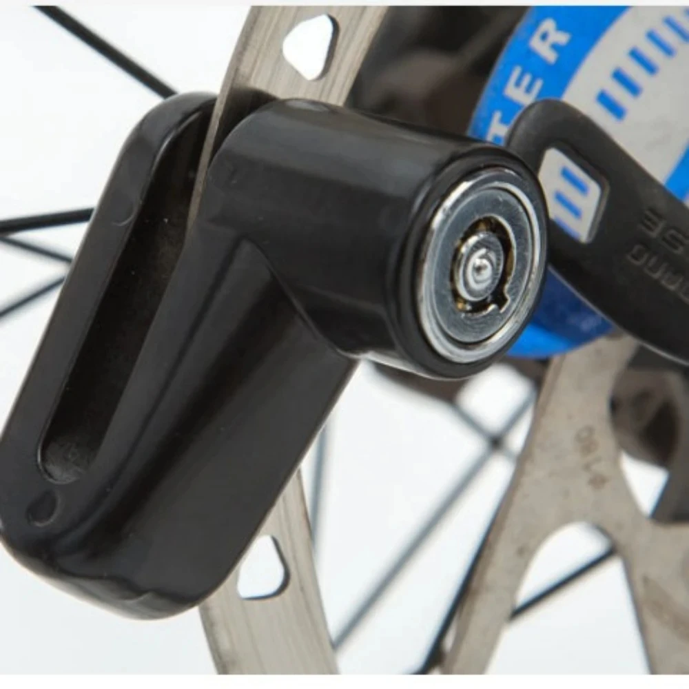 Anti-theft Lock Electric Scooter Disc Brake Lock with Steel Wire Bicycle Mountain Bike Motorcycle Disc Lock Safety Theft Protec
Anti-theft Lock Electric Scooter Disc Brake Lock with Steel Wire Bicycle Mountain Bike Motorcycle Disc Lock Safety Theft Protec